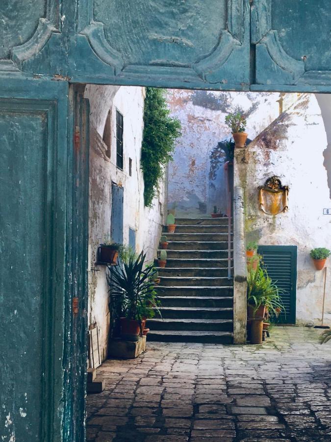 Fascino Settecentesco Otel Alessano Dış mekan fotoğraf