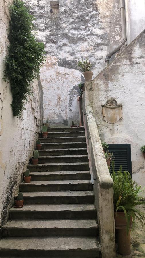 Fascino Settecentesco Otel Alessano Dış mekan fotoğraf