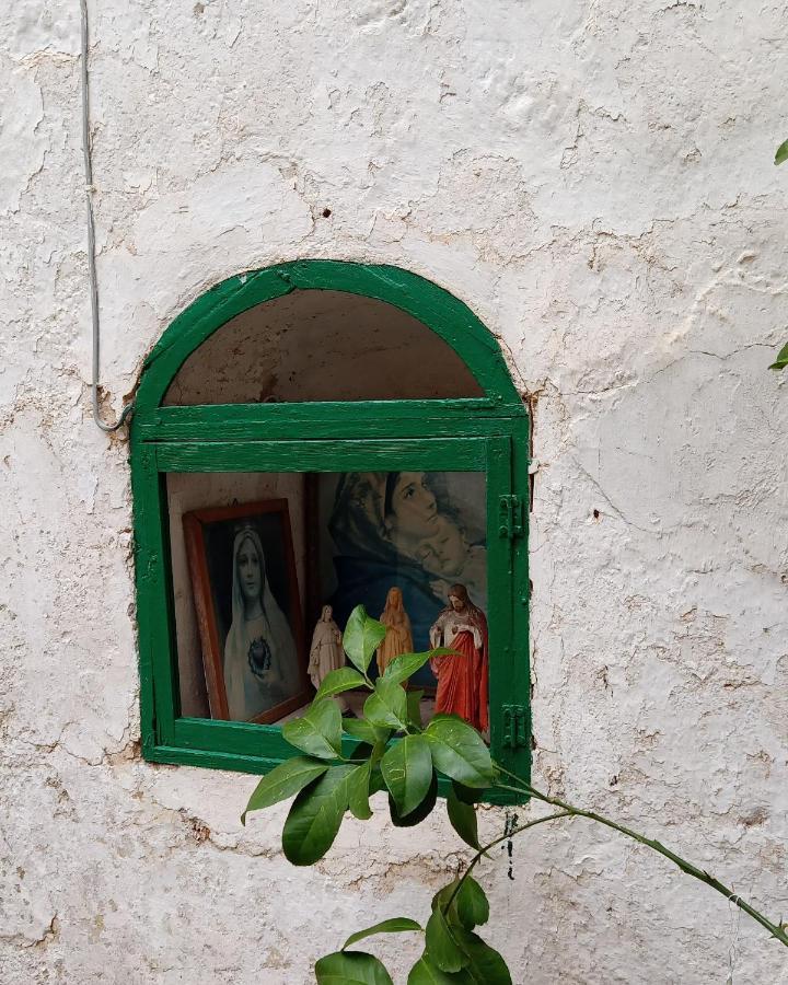 Fascino Settecentesco Otel Alessano Dış mekan fotoğraf