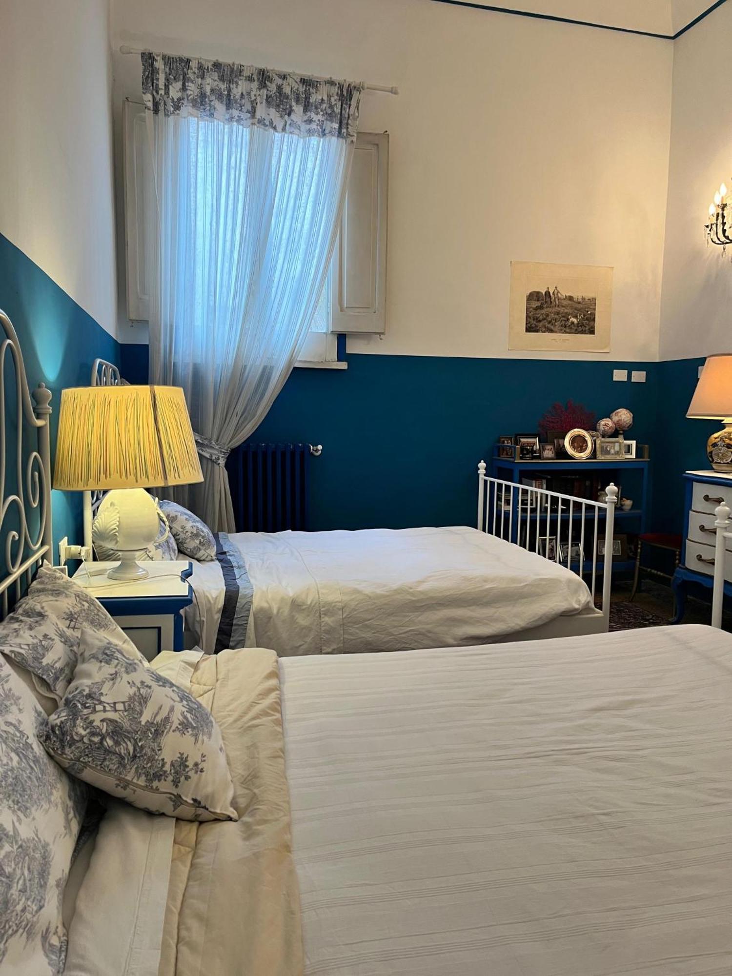 Fascino Settecentesco Otel Alessano Dış mekan fotoğraf