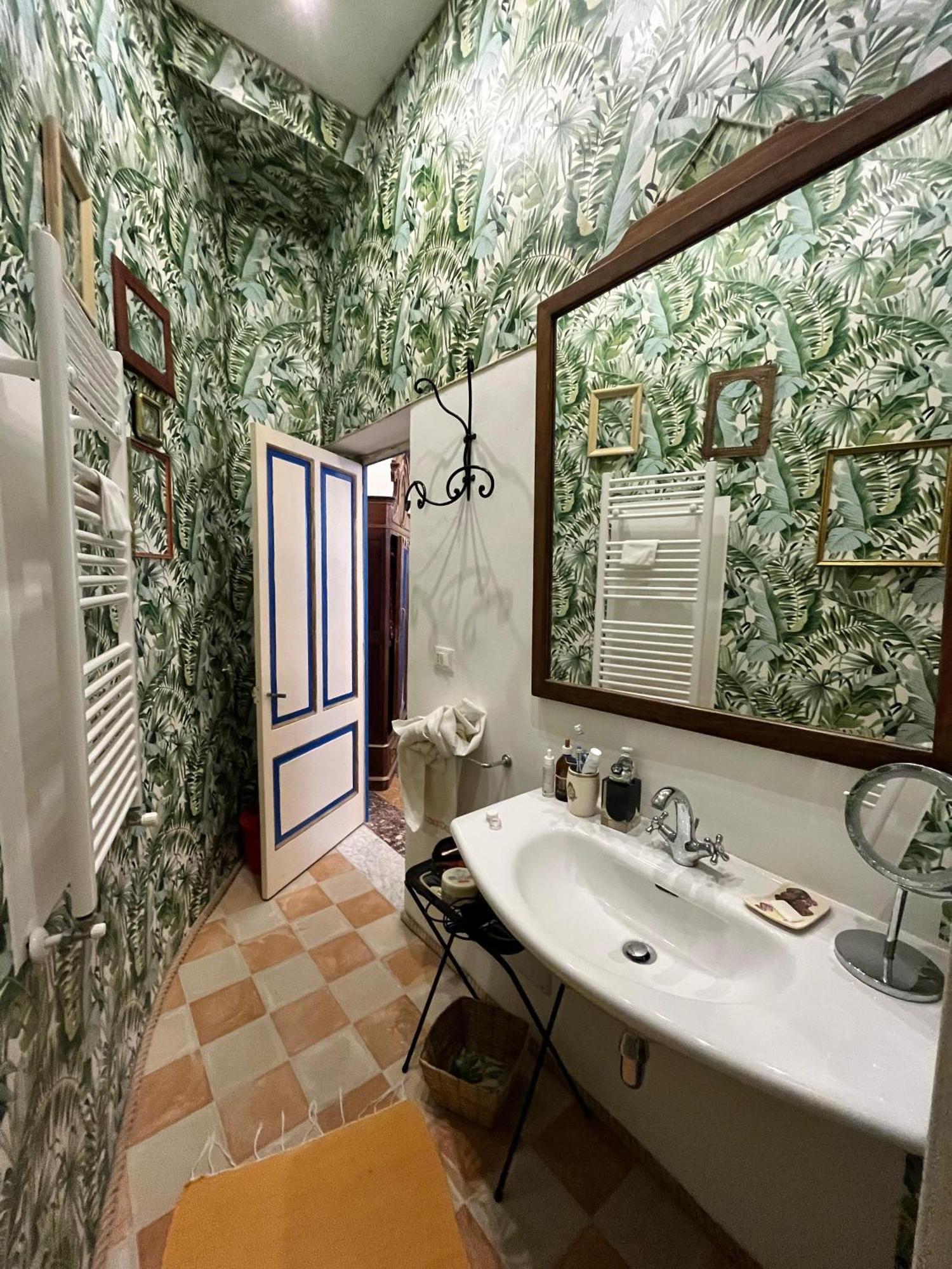 Fascino Settecentesco Otel Alessano Dış mekan fotoğraf