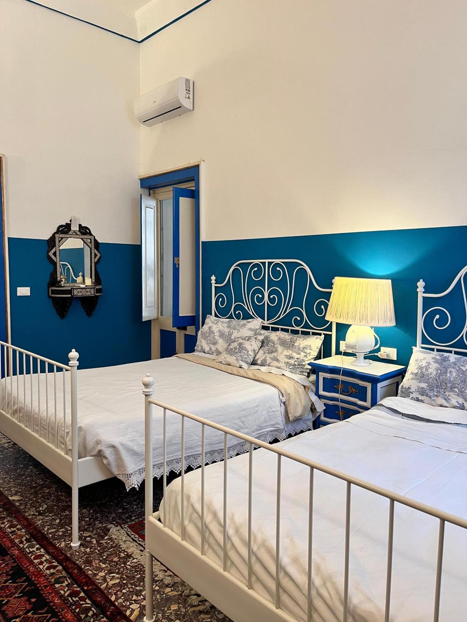 Fascino Settecentesco Otel Alessano Dış mekan fotoğraf