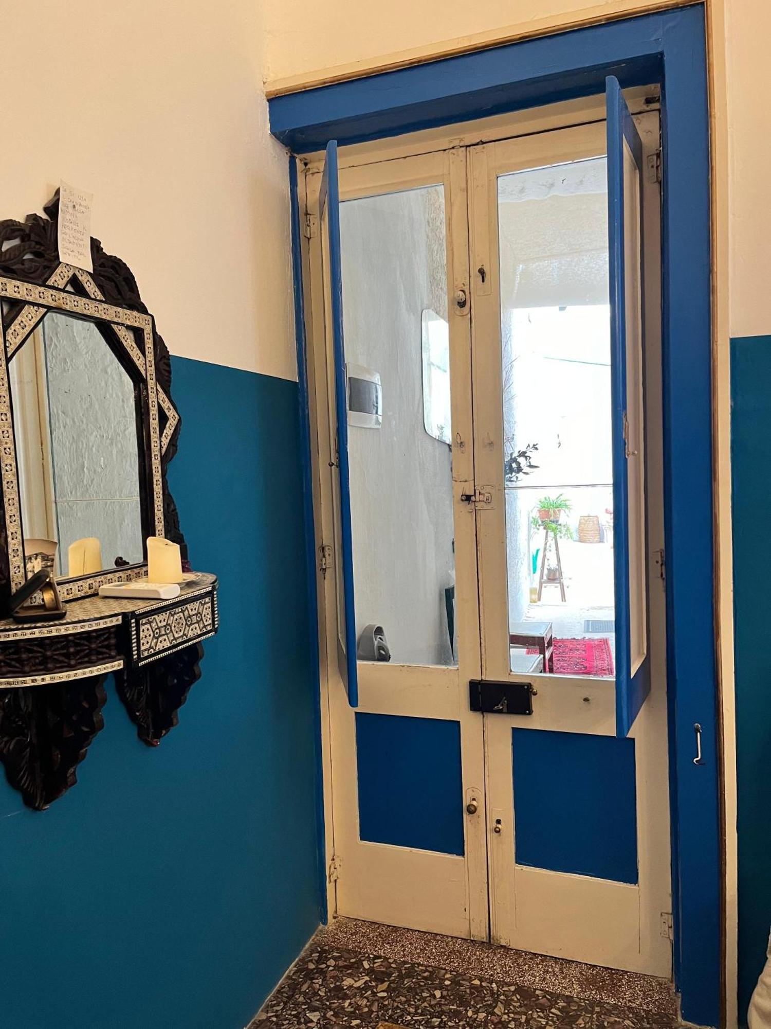 Fascino Settecentesco Otel Alessano Dış mekan fotoğraf