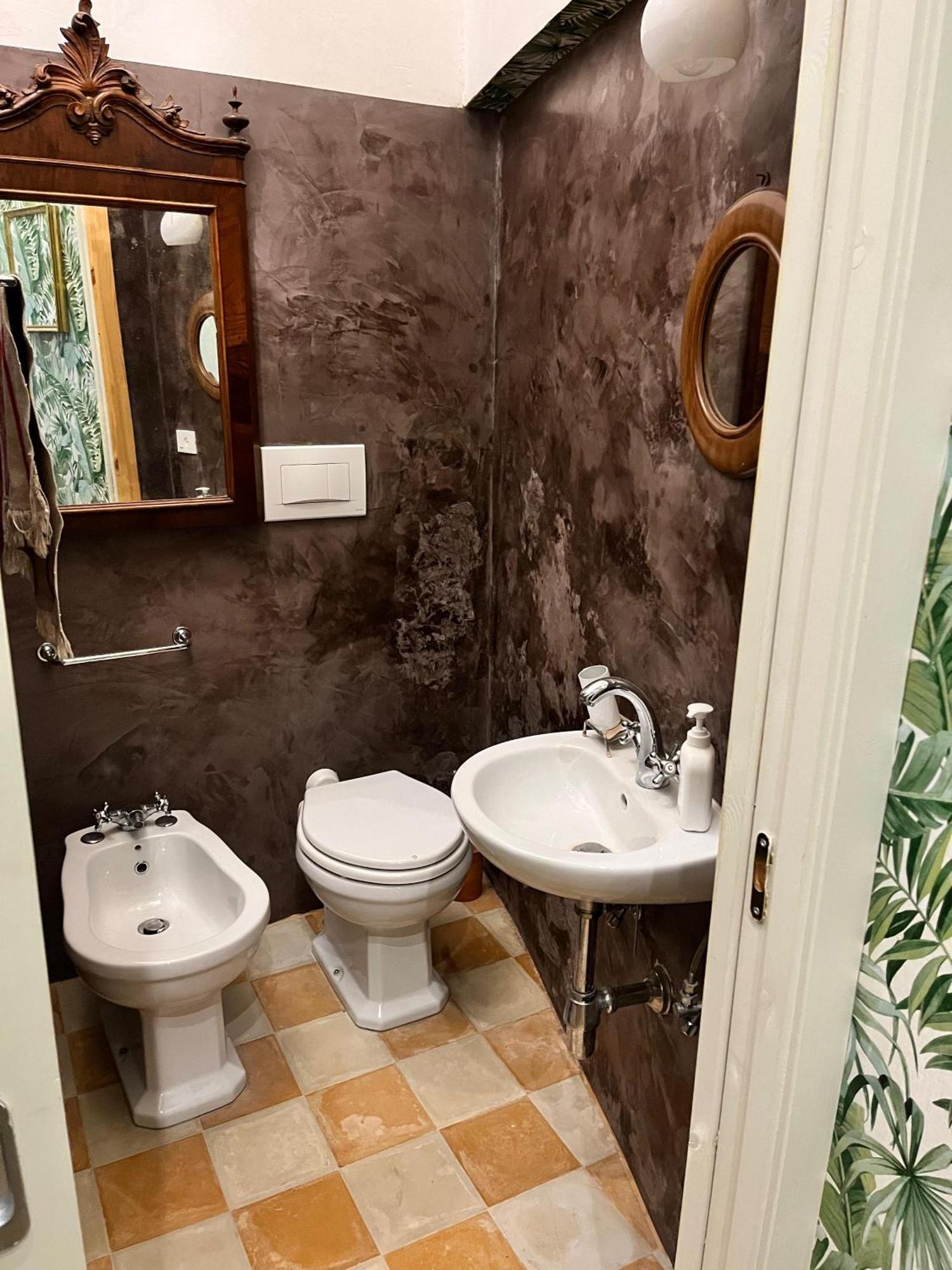 Fascino Settecentesco Otel Alessano Dış mekan fotoğraf