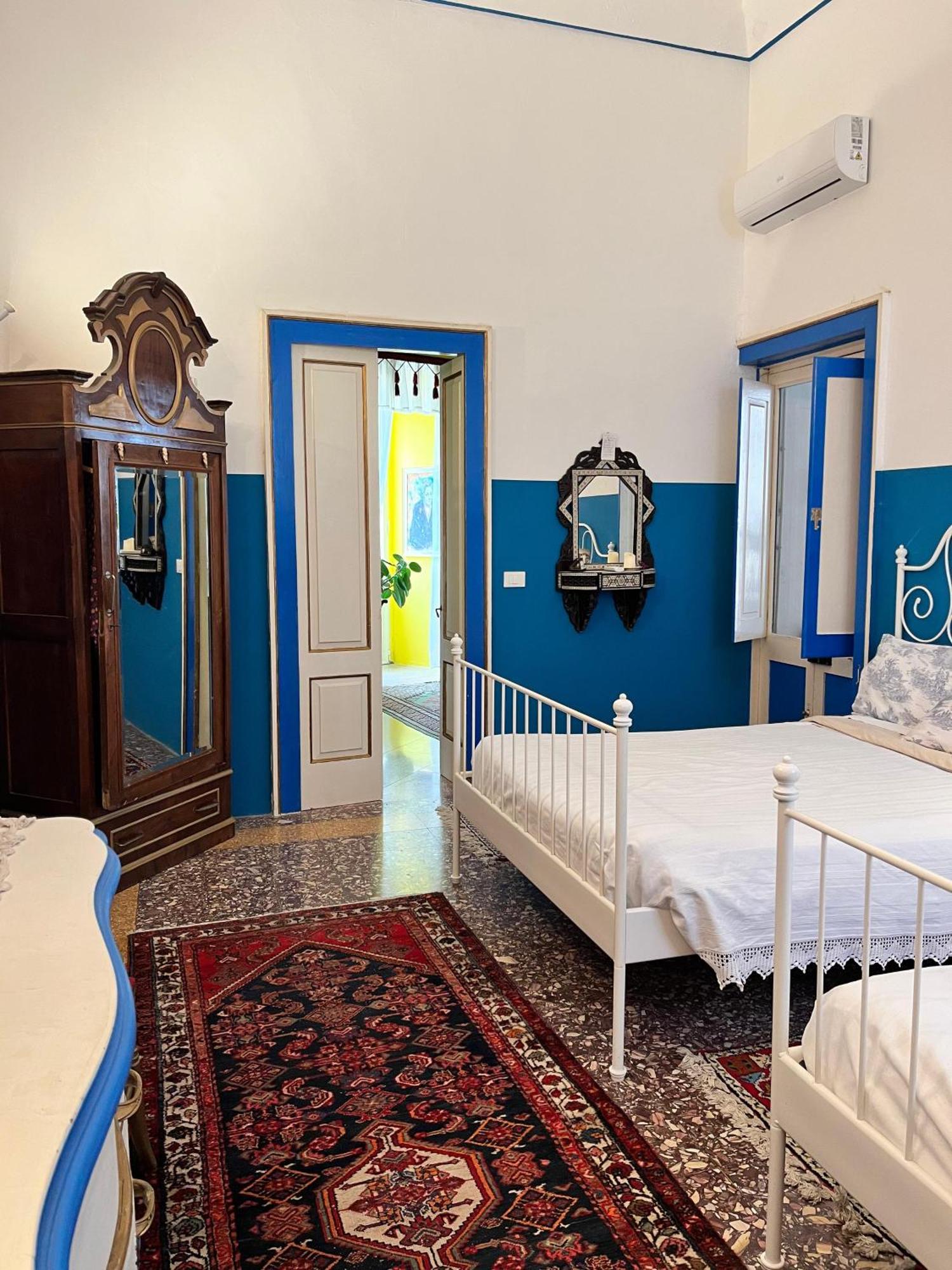 Fascino Settecentesco Otel Alessano Dış mekan fotoğraf