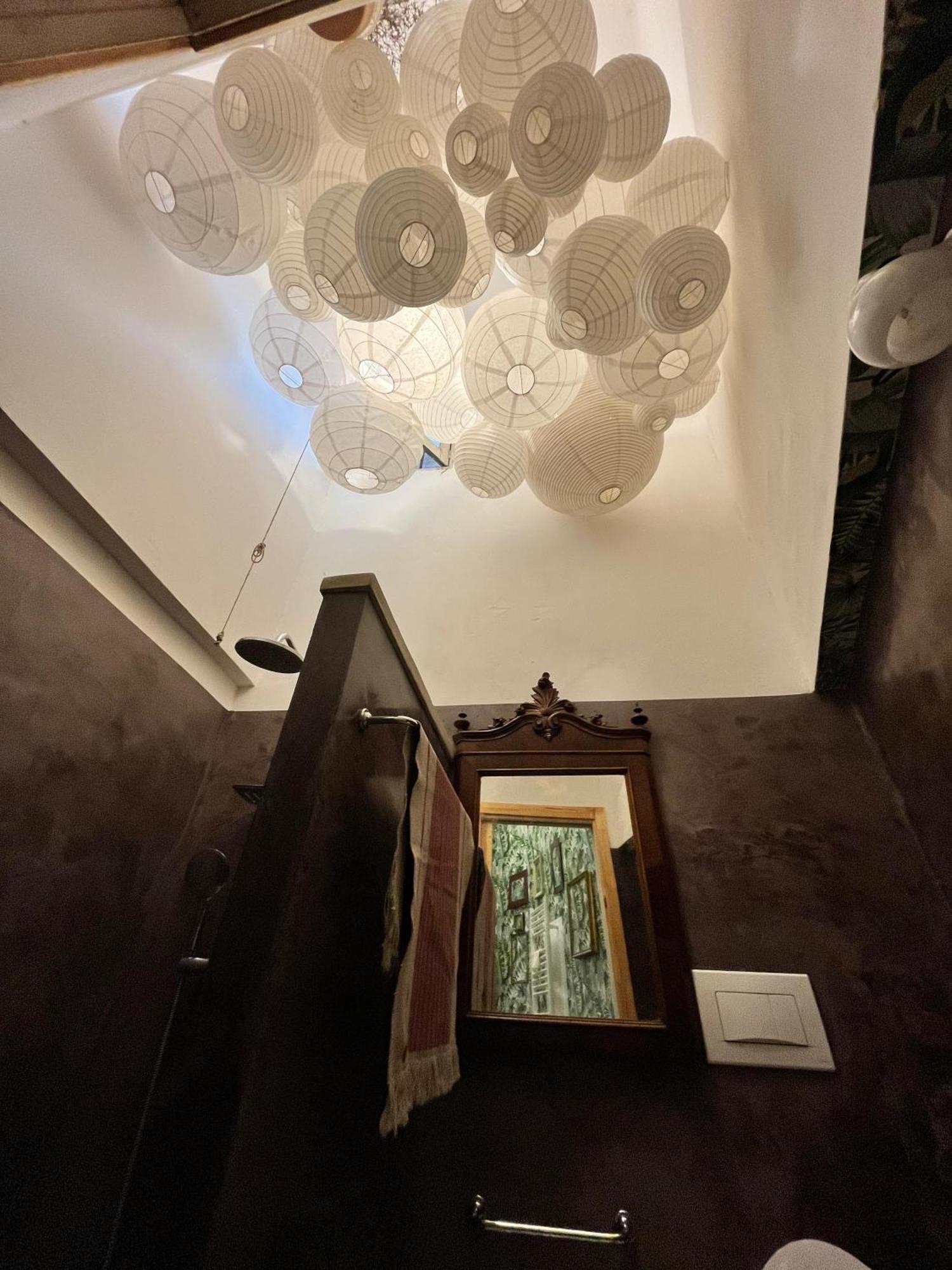 Fascino Settecentesco Otel Alessano Dış mekan fotoğraf