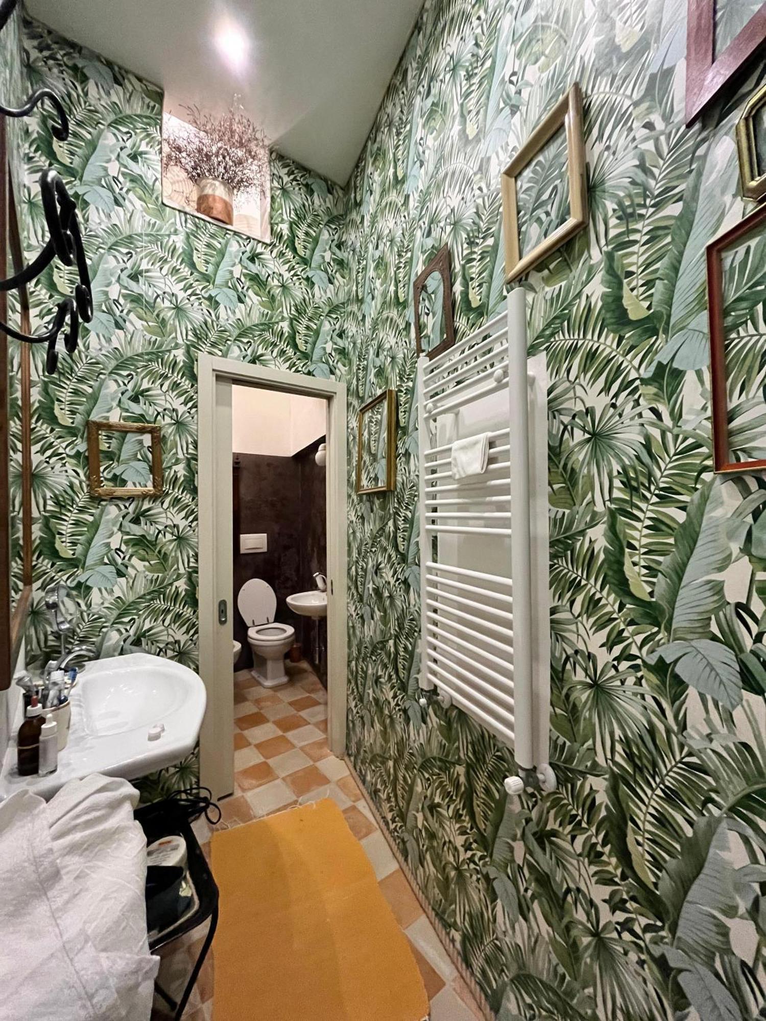 Fascino Settecentesco Otel Alessano Dış mekan fotoğraf